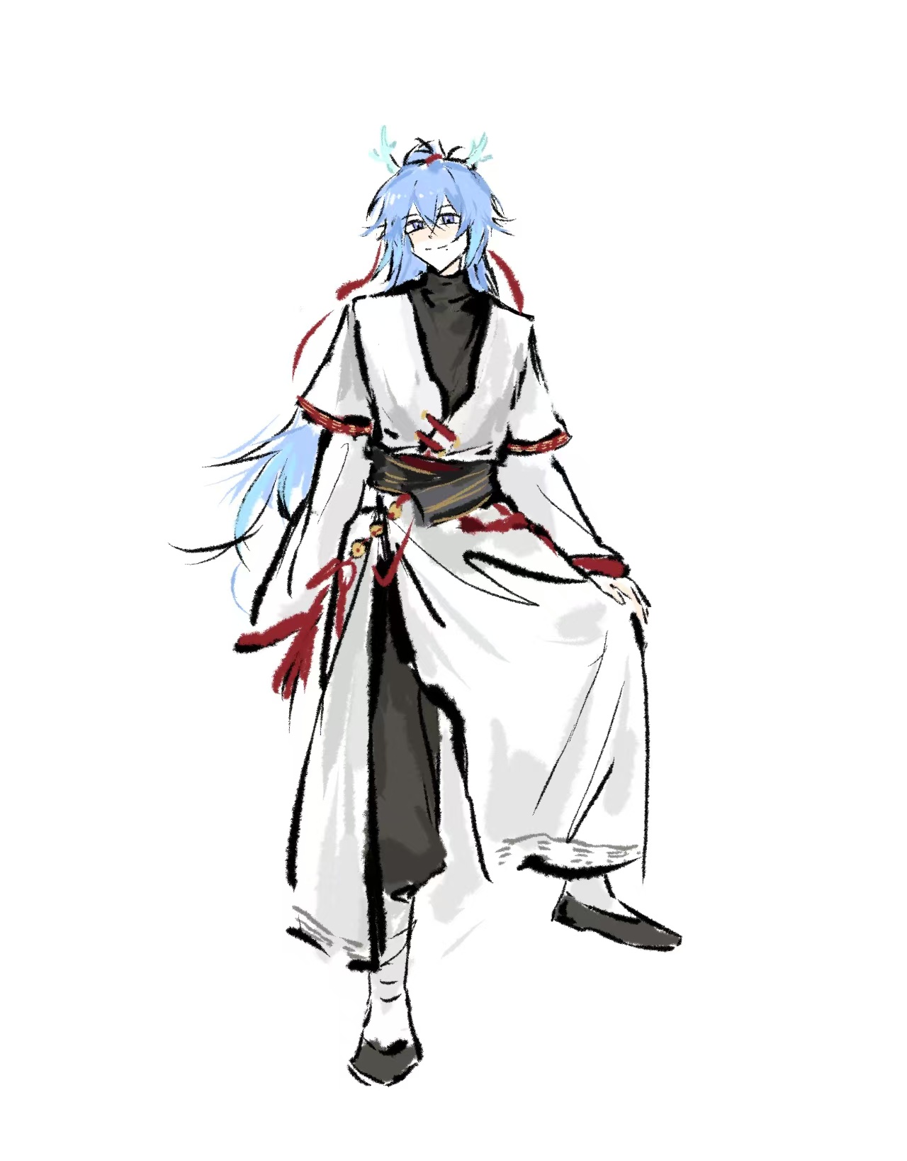 水墨风